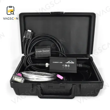 Linde Canbox Doctor Diagnostic Scanner for LINDE LSG Forklift Truck