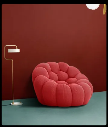 Bumble Sofa: High Quality Fabrics & High Density Sponge for Luxurious Living Room Seating
