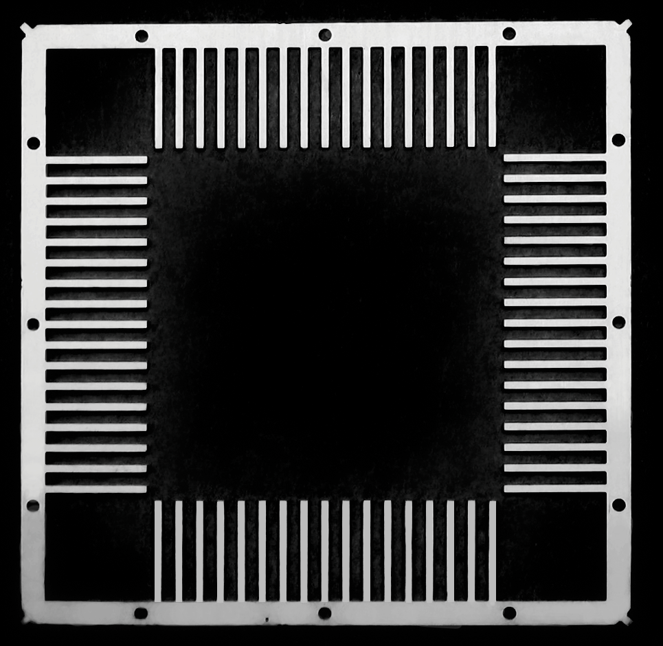 0.125mm Thickness High Precision IC Lead Frame