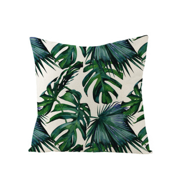 French Street Summer Style Luxury Linen Pillowcase