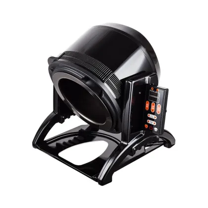 Commercial Electric Intelligent Cooking Stir Fry Machine 220V