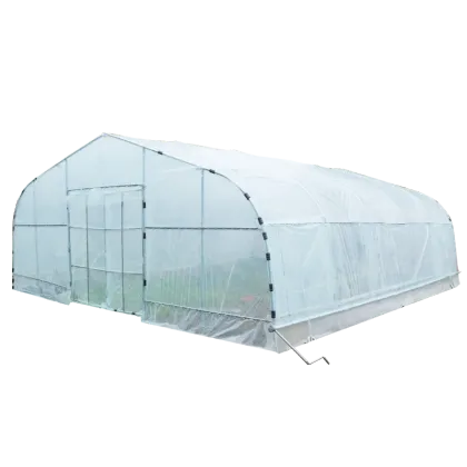 garden Greenhouse Plastic Film Greenhouse