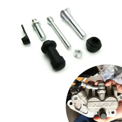 OTOM Motorcycle NISSIN Brake Caliper Repair Kit for Multiple Brands