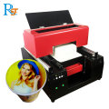 2018 Refinecolor food printing coffee machine