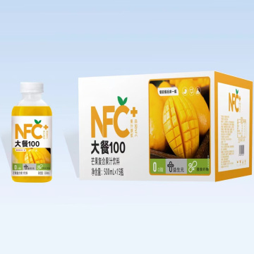 Чистый экстракт фруктов NFC
