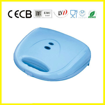 2 slices bakalite sandwich maker
