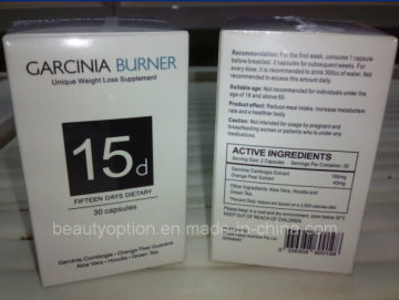 15 Days Slimming Capsule Garcinia Burner