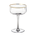 Brandy Glady Glordy Gold Rim a manico lungo