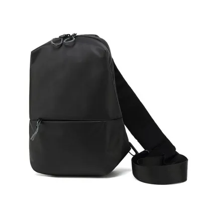 2018 New Fashion Men's Crossbody Sling Chest Bag