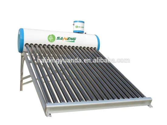 Rooftop Compact Vacuum Tube Solar Water Heater price in Chile