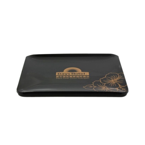 APEX Red Acrylic Soap Dish Tray For Hotel