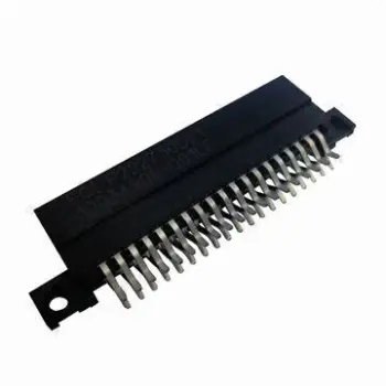 Power Edge Card, 20mΩ Contact Resistance