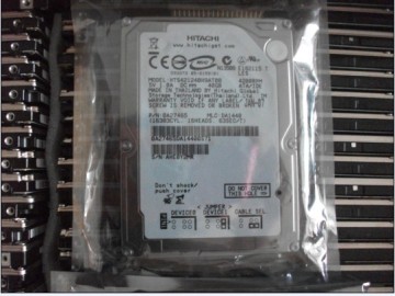 Wholesale 40GB IDE 2.5 Brand New HT (IC25N040ATMR04