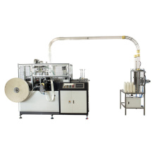 High Speed Coffee Tea Juice Disposable Cups Forming Paper Cup Making Machine