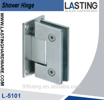 Double Side Shower Hinge