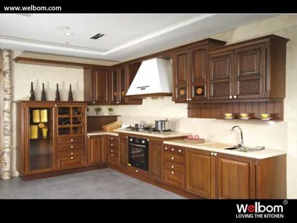 Customized Walnut Classical Home Furniture