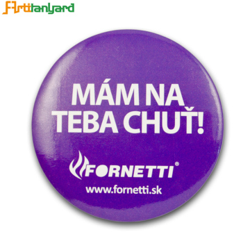 Create Custom Button Badges Made By Iron