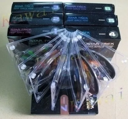 Star Trek Deep Space DVD Wholesale