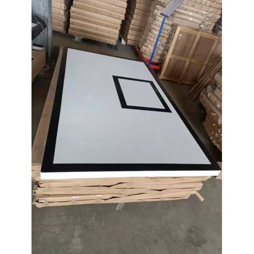 training SMC basketball backboard