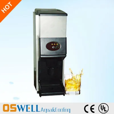 cooling water dispenser & ice maker/ice making machine