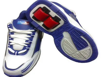 double roller shoes
