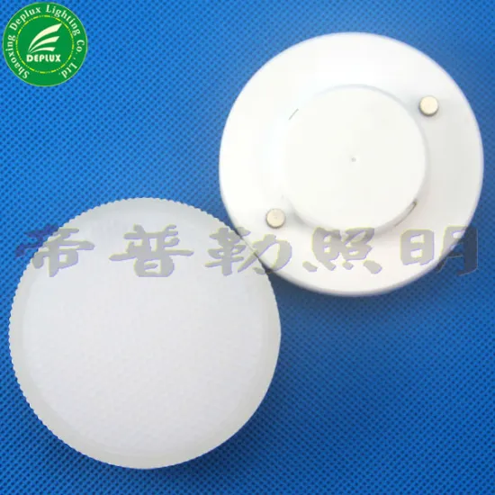 LED light bulb GX53 GX70