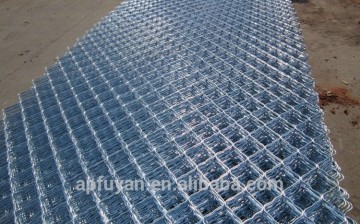 High Quality galvanized square chicken wire mesh