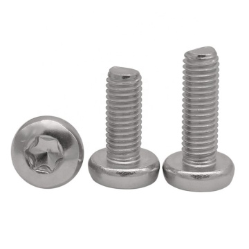 ISO14583 Hexalobular Socket Pan Head Screws