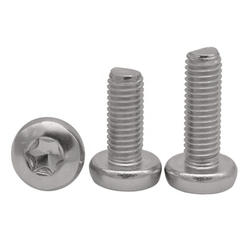 ISO14583 Hexalobular Socket Pan Screws