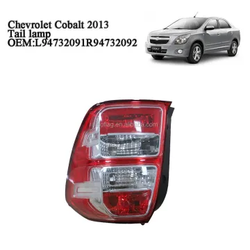 Aftermarket 2013 Chevrolet Cobalt Tail Light L94732091 R94732092
