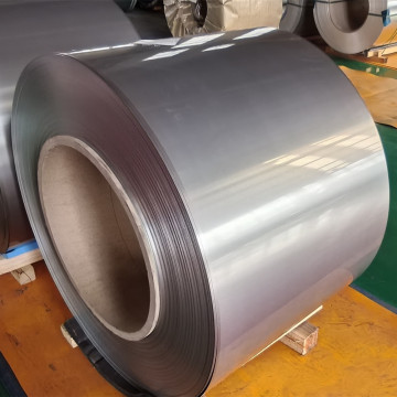 Bobina de aluminio y acero con película laminada para electrodomésticos