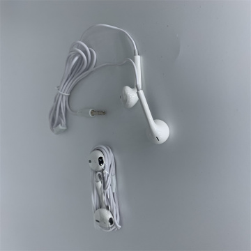 Present Aviation Mp3 in-ear mobiltelefonmusik trådbunden headset