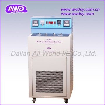 AWD-15A Pour Point and Solidification Point Tester