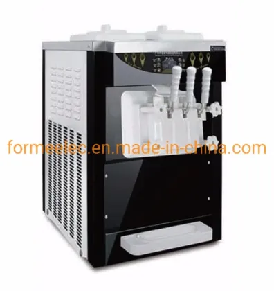 25L Ice Cream Making Machine Soft Ice Cream Maker Ice Cream Machine