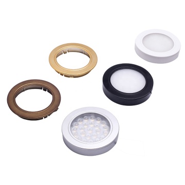 Ultrathin Surface-Mount Portable Cabinet LED Down Light: The Perfect Lighting Solution for Compact Spaces