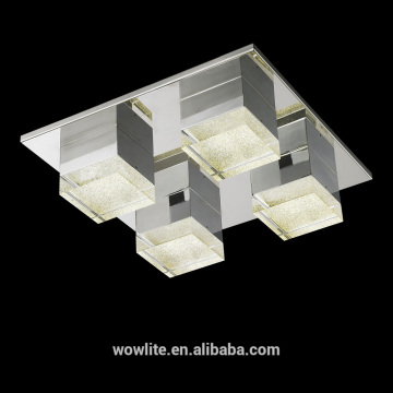 New modern ceiling Light with acrylic lamp LED X3331B-4