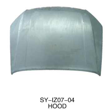 ISUZU D-MAX 2012- Hood