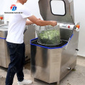 Girador centrífugo comercial de secador de alface vegetal