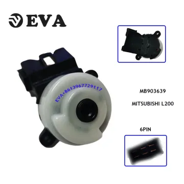 EVA FACTORY Ignition Switch for Mitsubishi L200 2006 - MB903639 US278