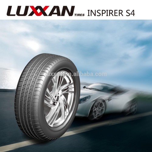 LUXXAN Inspire S4 Ultra High Performance UHP Car Tyres