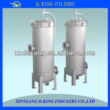 industrial water treatment water filter machine