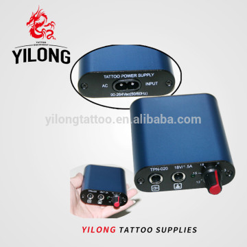 Mini Rotary Tattoo Power Supply