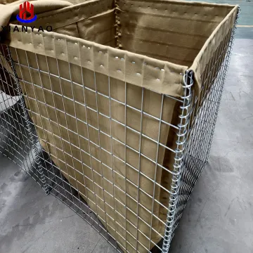 High Quality Anti-Corrosion Hot-Dipped Galvanized Defensive Barrier