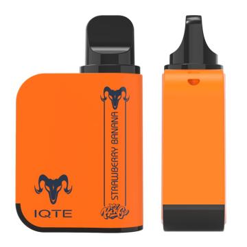 Big Capacity 3500 Puffs IQTE King Vape