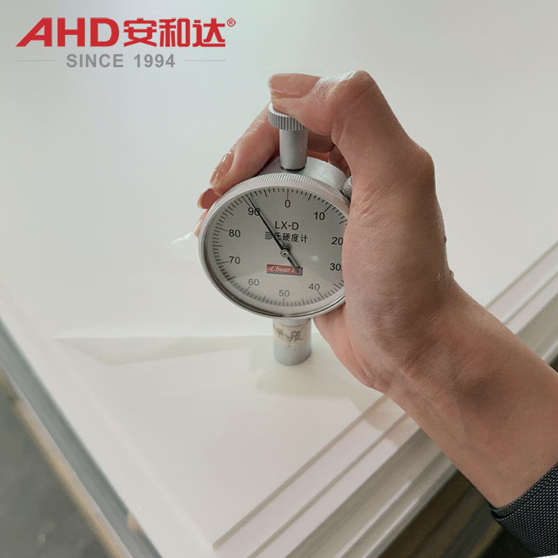 White Acrylic PMMS plates sheets