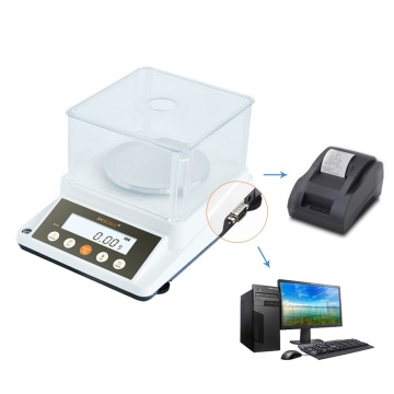 110g 0.01g Professional Precision Balance Electronic Weighing Scale