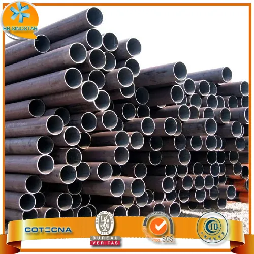 a106 schedule 120 seamless carbon steel pipe