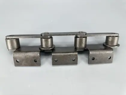 High-performance heat-resistant agricultural chain