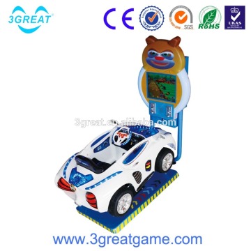 High quality cute design rocking kiddie ride machine for kids