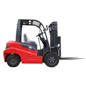 Mini Caterpillar Skid Loader Forklift with Hydraulic Cylinders - 2 to 8 Ton Capacity